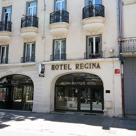Régina Boutique Hotel-3